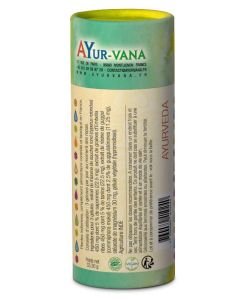 Trivana - extraits de musta, vidanga et guggul, 60 capsules
